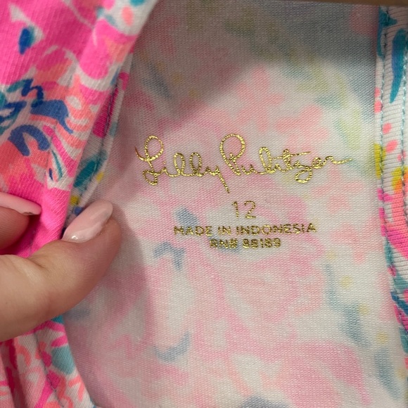 Lilly Pulitzer Carice Dress​ - Picture 7 of 8